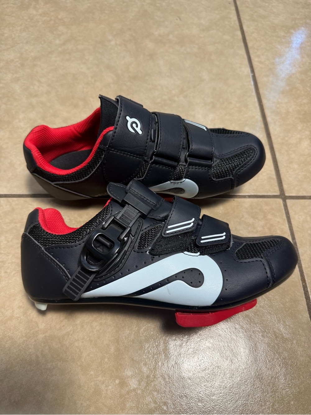 Peloton cycling shoes